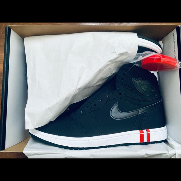 (SOLD!!!) Jordan 1 Retro High Paris Saint Germain - Picture 3 of 4